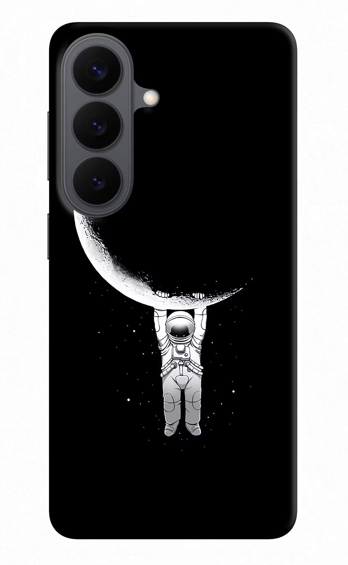 Moon Space Samsung S26 Back Cover