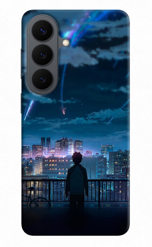Anime Samsung S26 Back Cover