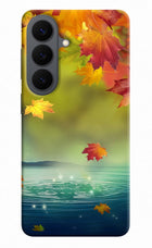 Flowers Samsung S26 Back Cover