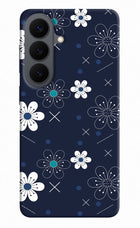 Flowers Samsung S26 Back Cover