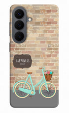 Happiness Artwork Samsung S26 Back Cover