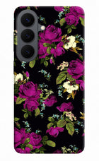 Flowers Samsung S26 Back Cover