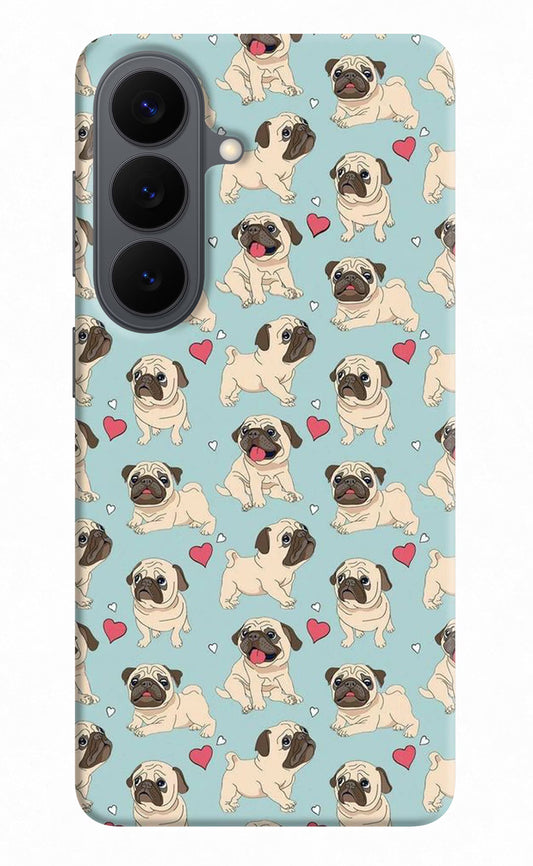 Pug Dog Samsung S26 Back Cover