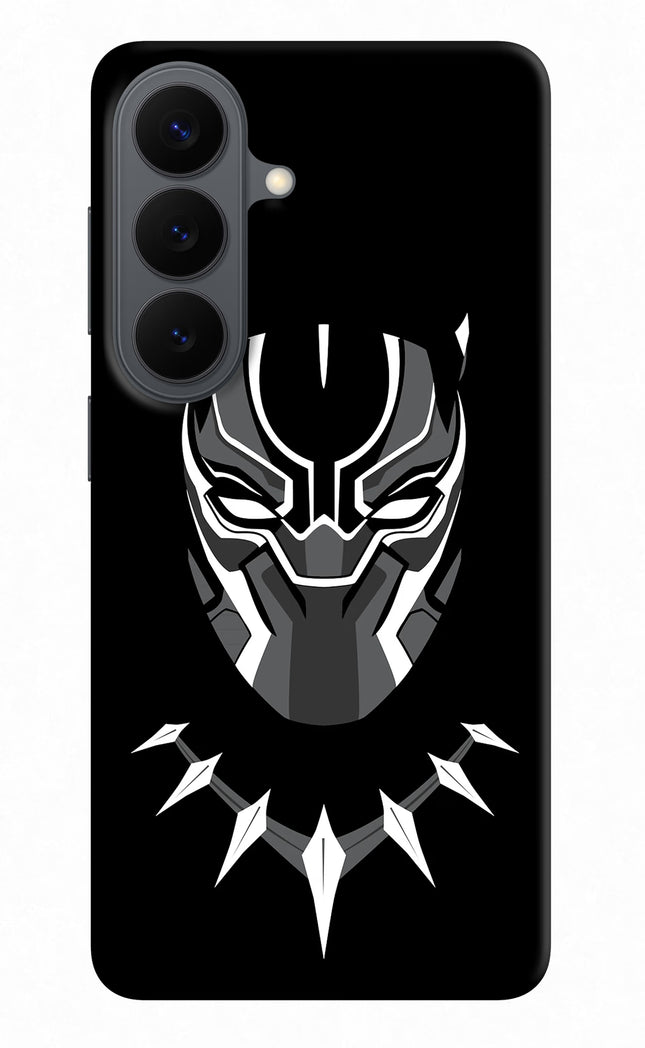 Black Panther Samsung S26 Hard Case Back Cover by Casekaro