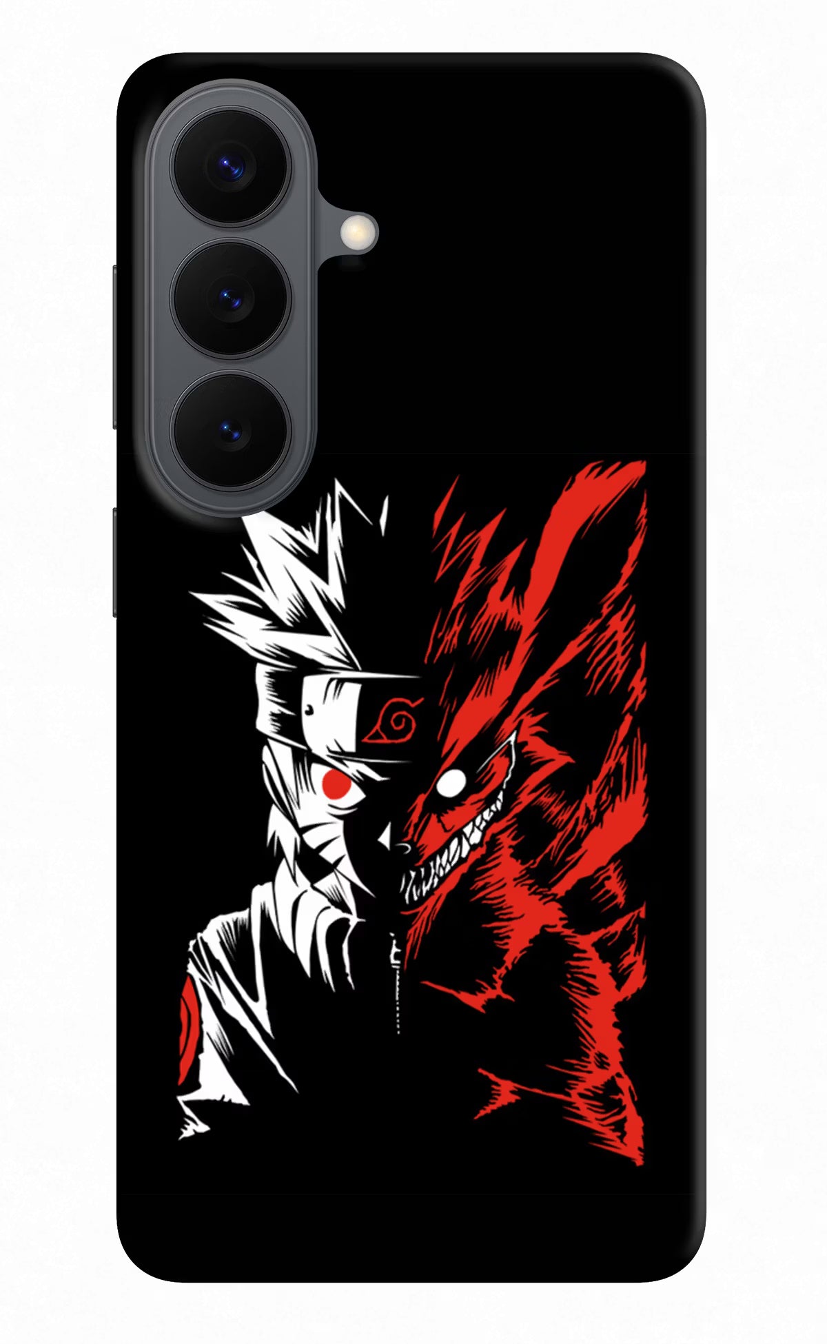 Naruto Two Face Samsung S26 Back Cover