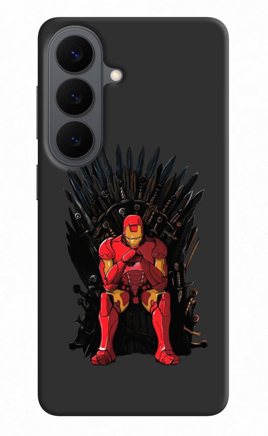 Ironman Throne Samsung S26 Back Cover