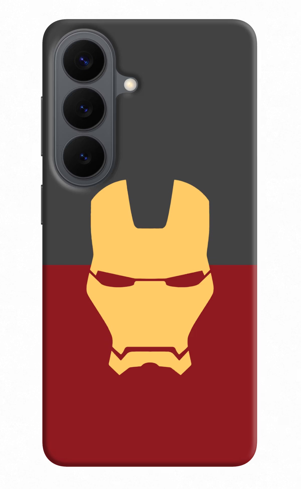 Ironman Samsung S26 Back Cover