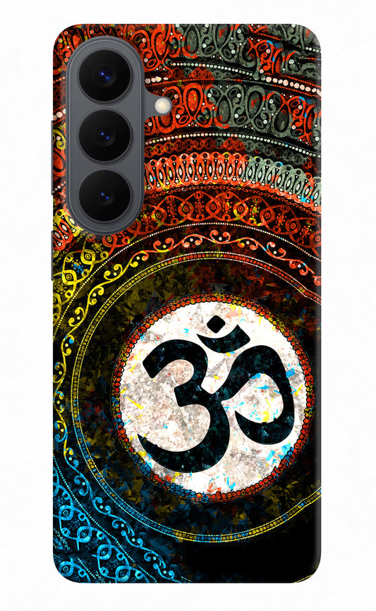 Om Cultural Samsung S26 Back Cover