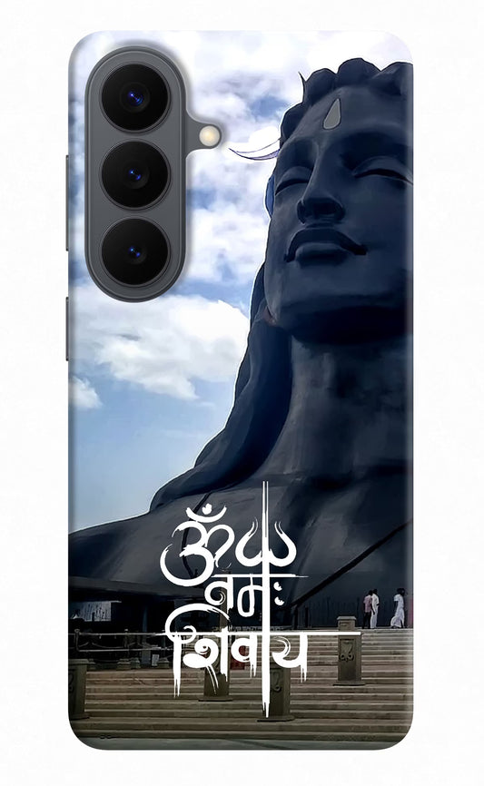 Om Namah Shivay Samsung S26 Back Cover
