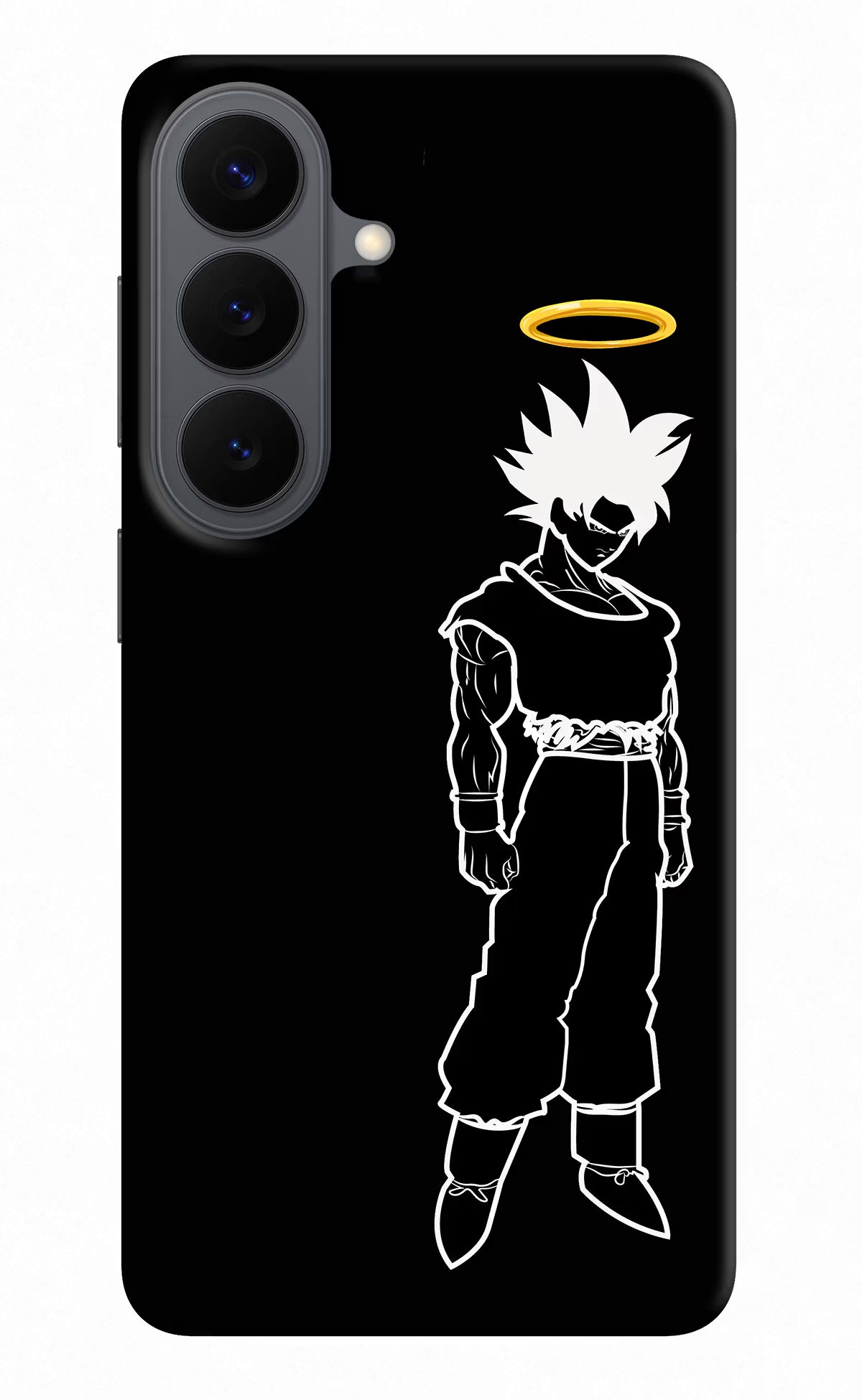 DBS Character Samsung S26 Back Cover