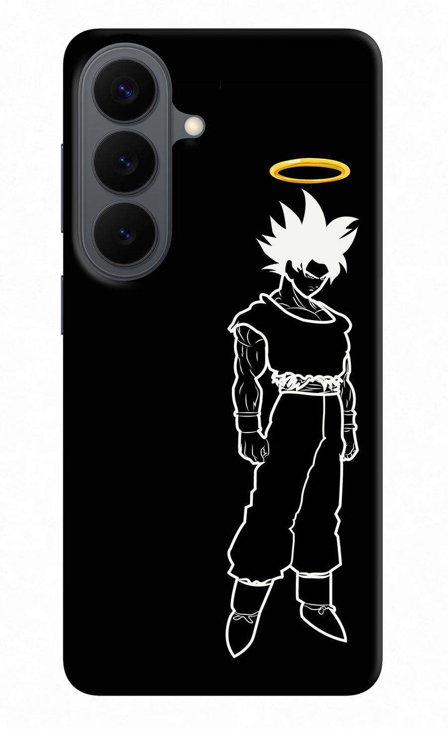 DBS Character Samsung S26 Back Cover, Hard case