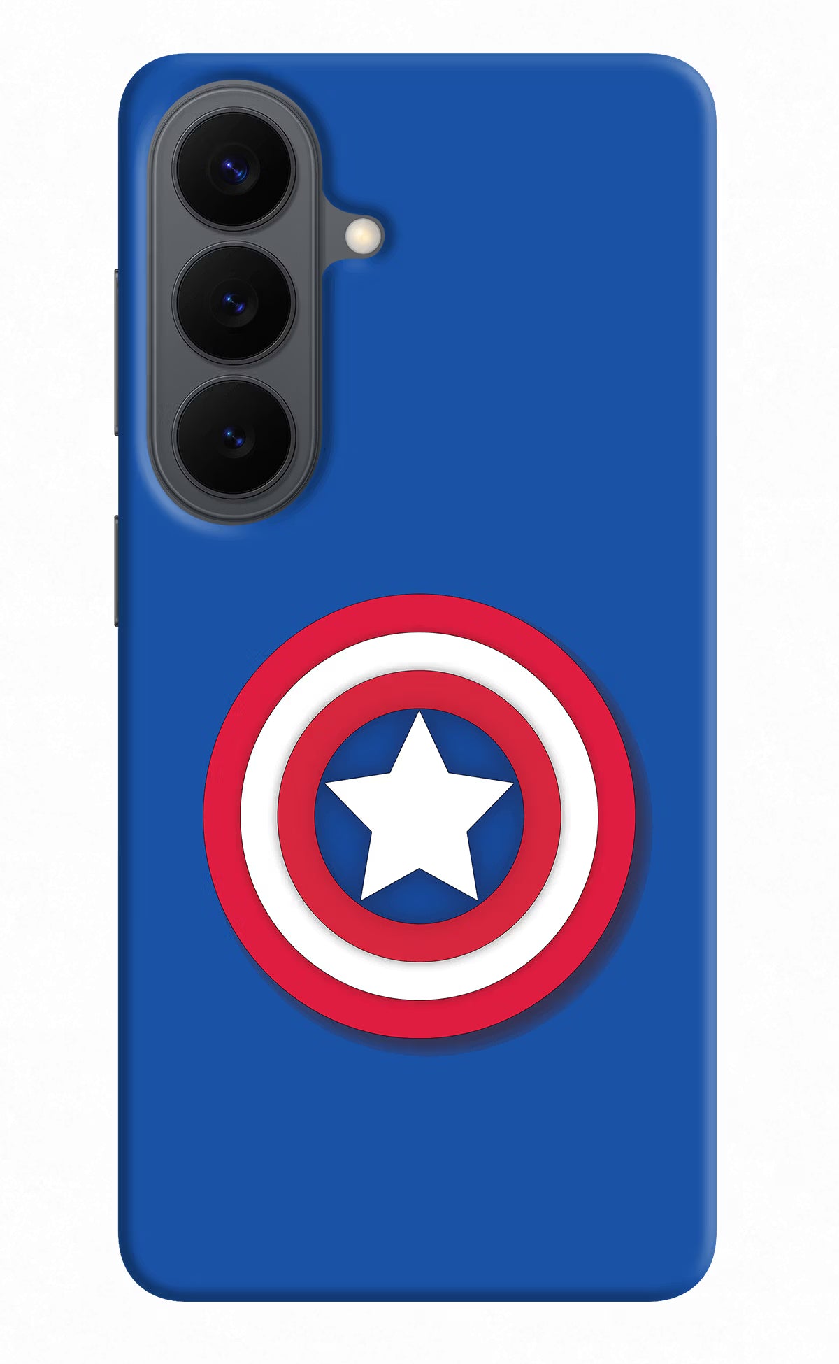 Shield Samsung S26 Back Cover
