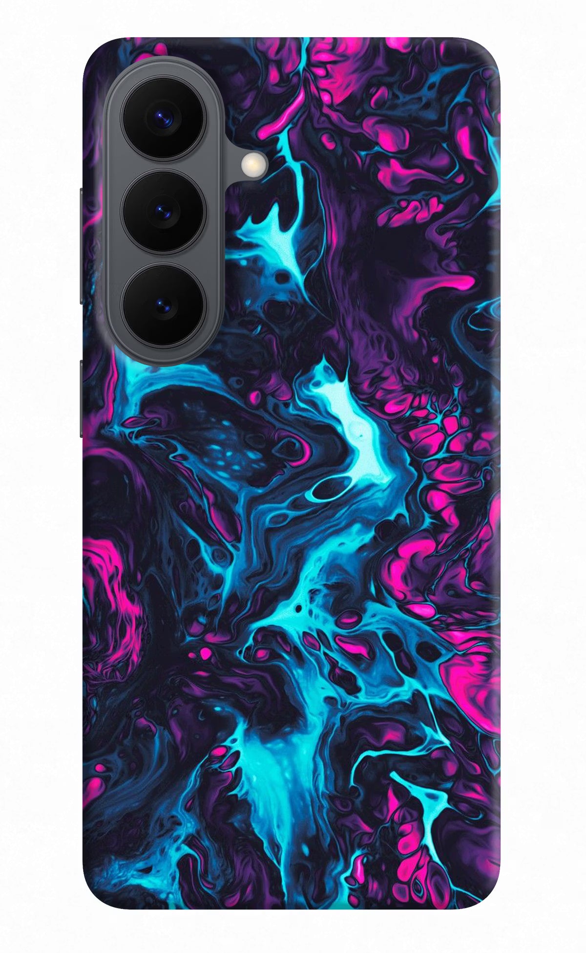 Abstract Samsung S26 Back Cover