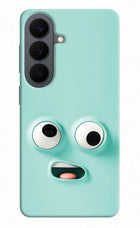 Funny Cartoon Samsung S26 Hard Case Back Cover by Casekaro