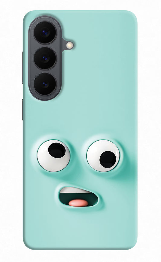 Funny Cartoon Samsung S26 Back Cover