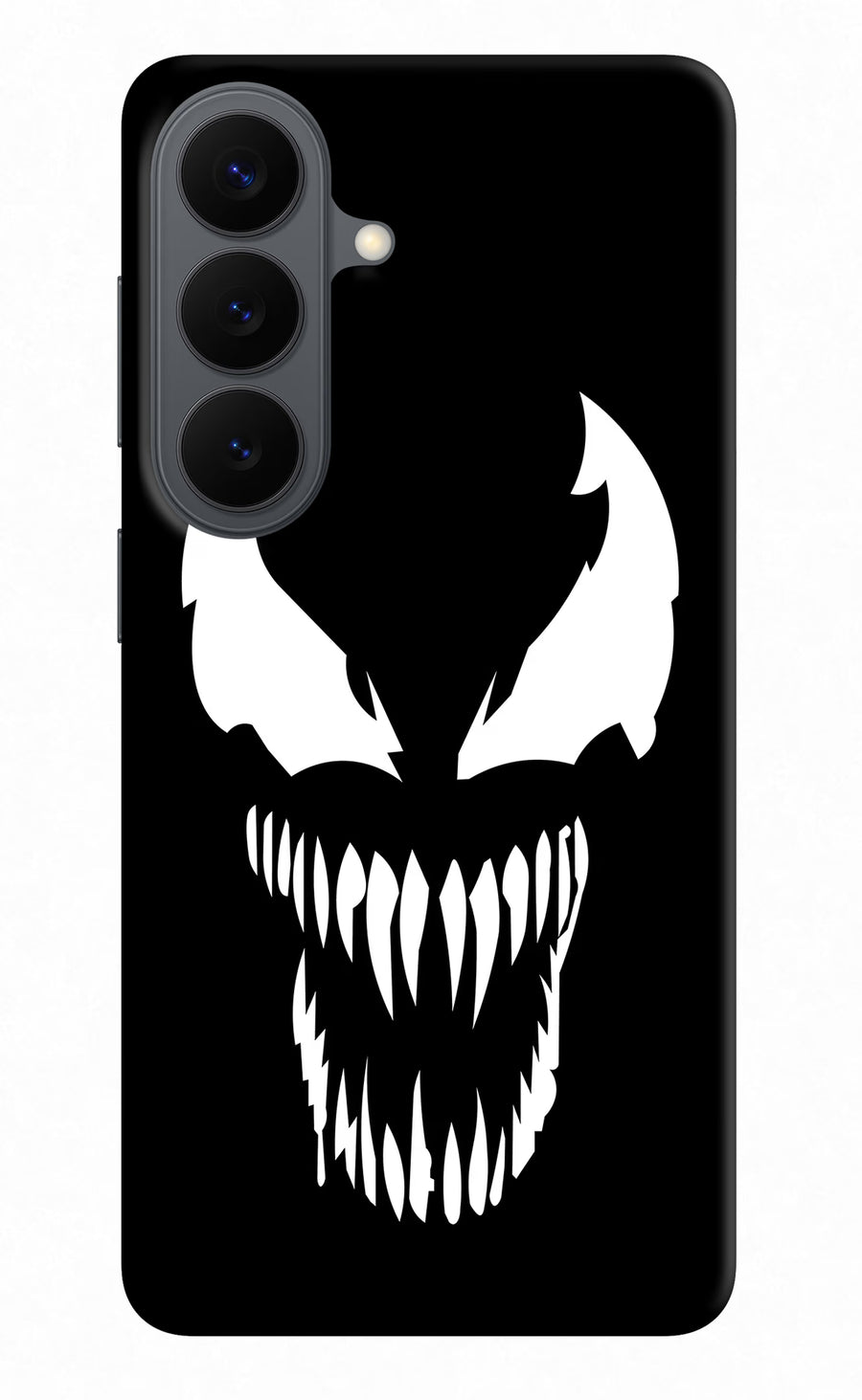 Venom Samsung S26 Back Cover, Hard case