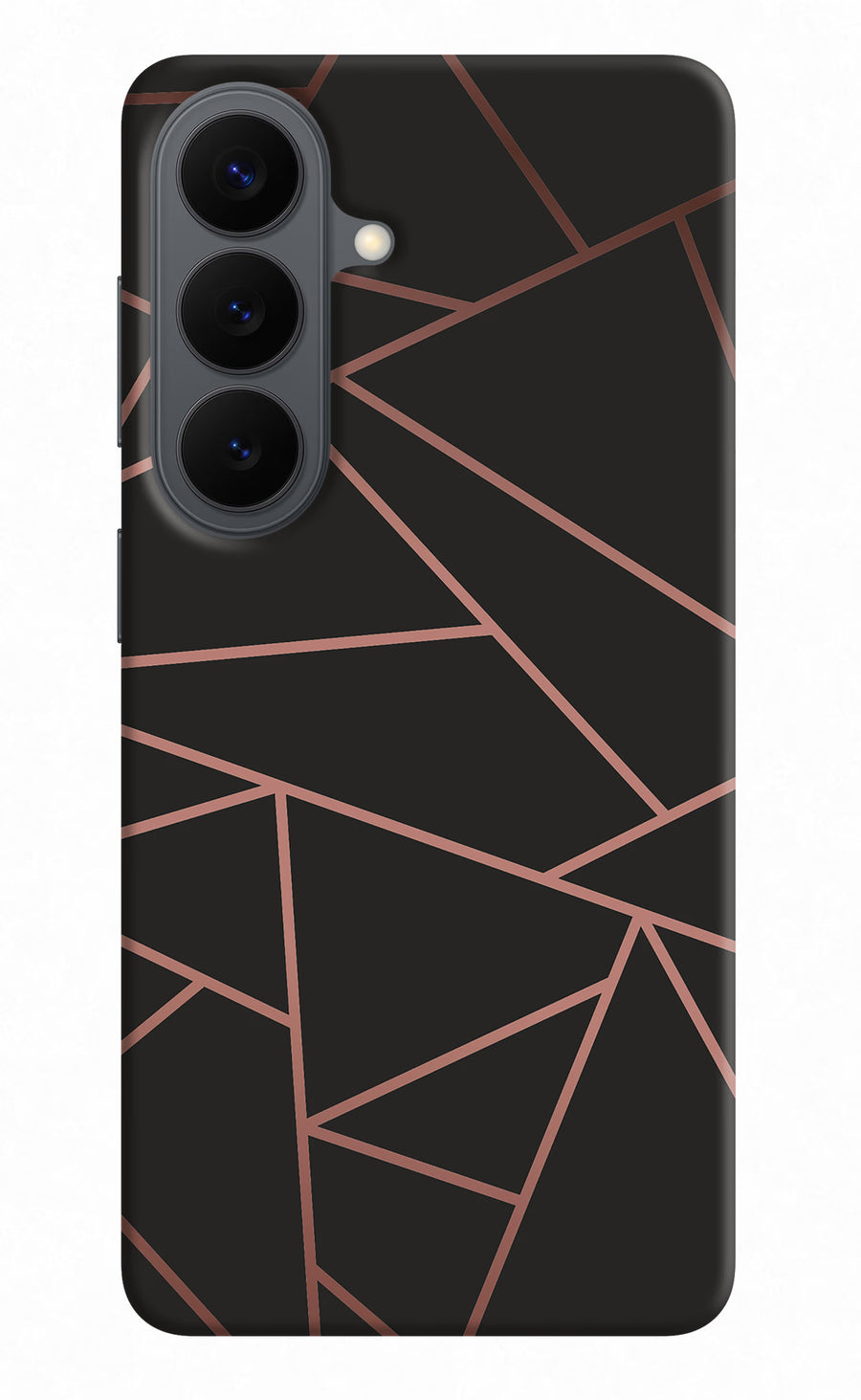 Geometric Pattern Samsung S26 Back Cover, Hard case
