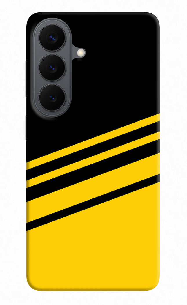 Yellow Shades Samsung S26 Hard Case Back Cover by Casekaro