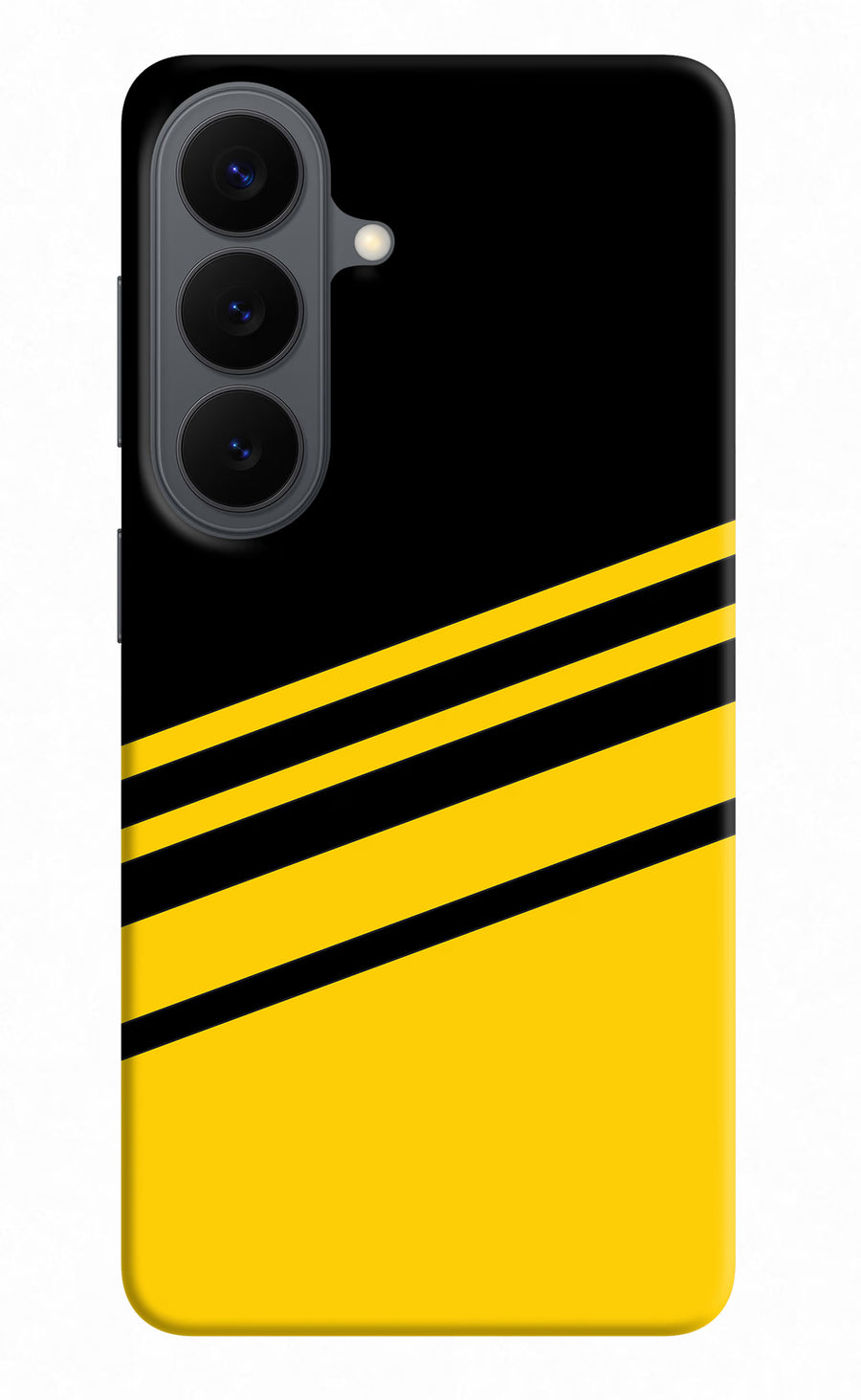 Yellow Shades Samsung S26 Back Cover, Hard case