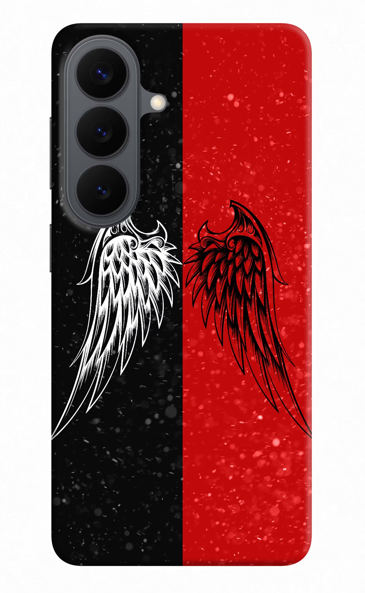 Wings Samsung S26 Back Cover