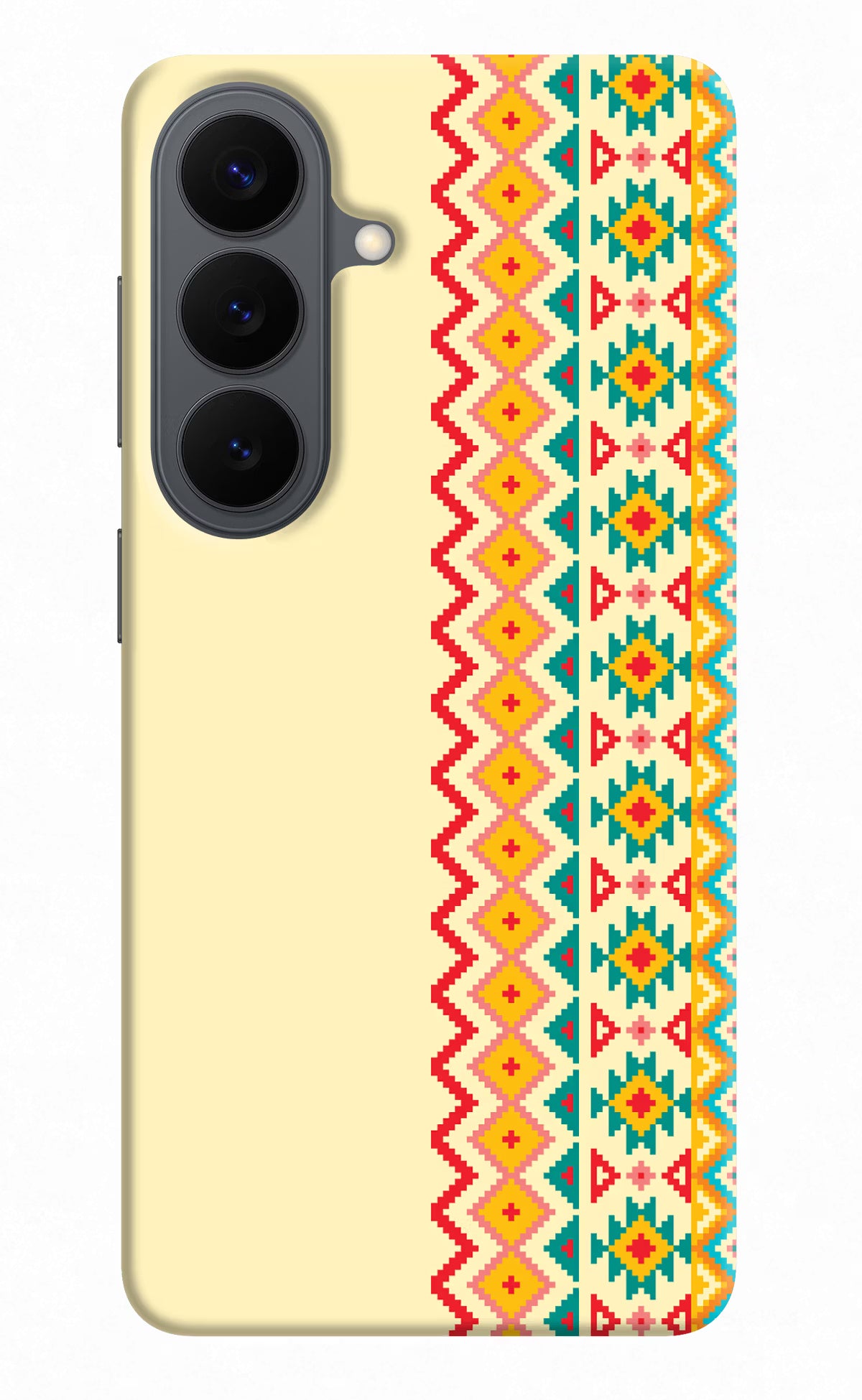 Ethnic Seamless Samsung S26 Back Cover