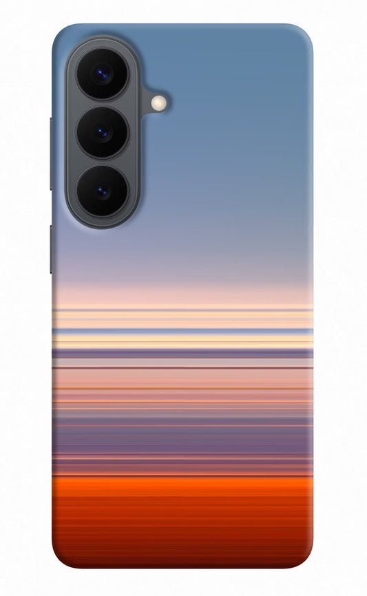 Morning Colors Samsung S26 Back Cover