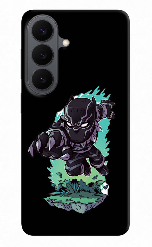 Black Panther Samsung S26 Back Cover