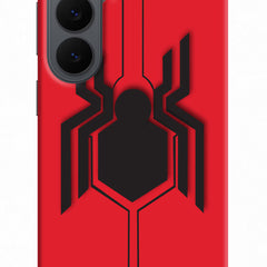 Spider Samsung S26 Back Cover