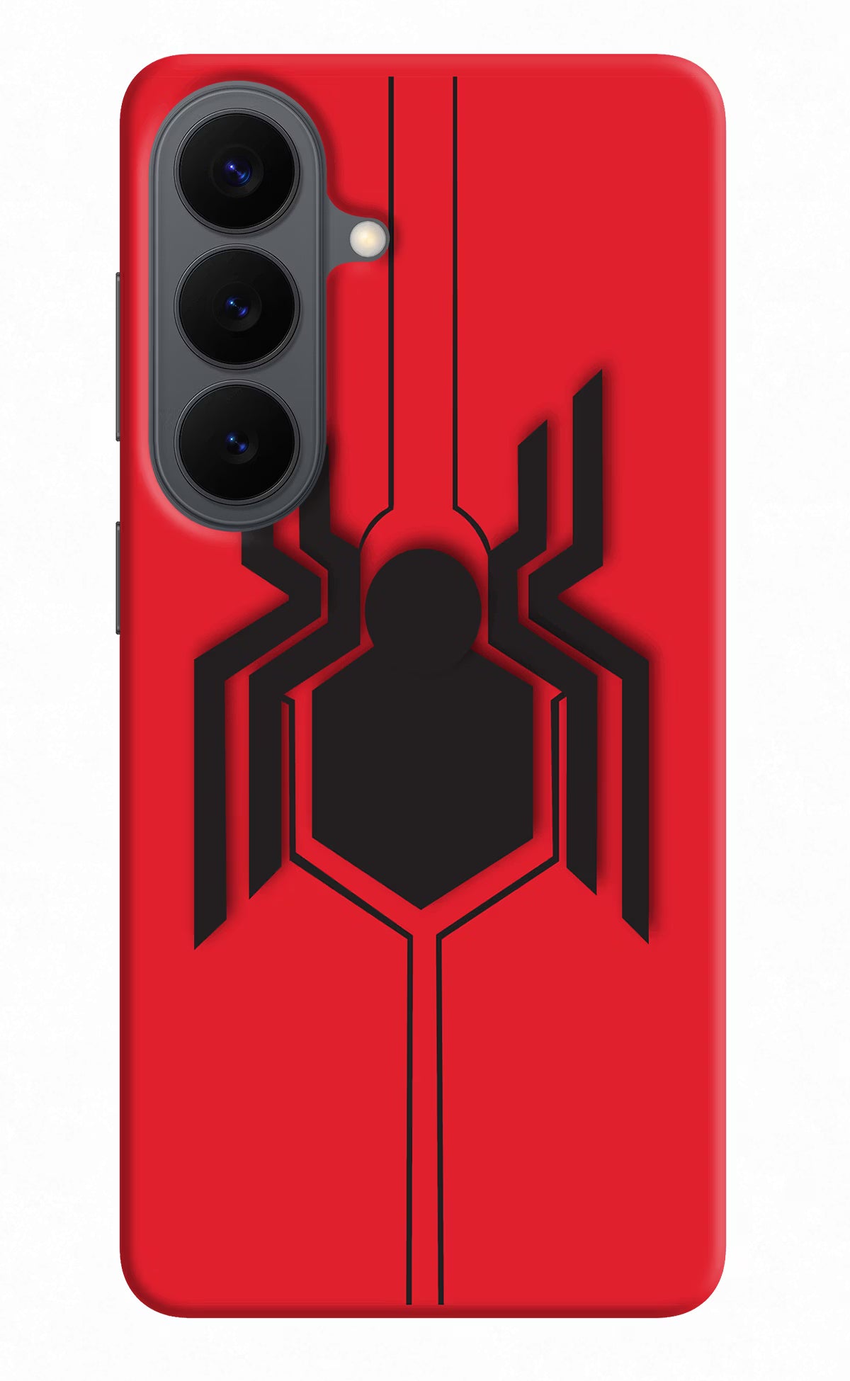 Spider Samsung S26 Back Cover