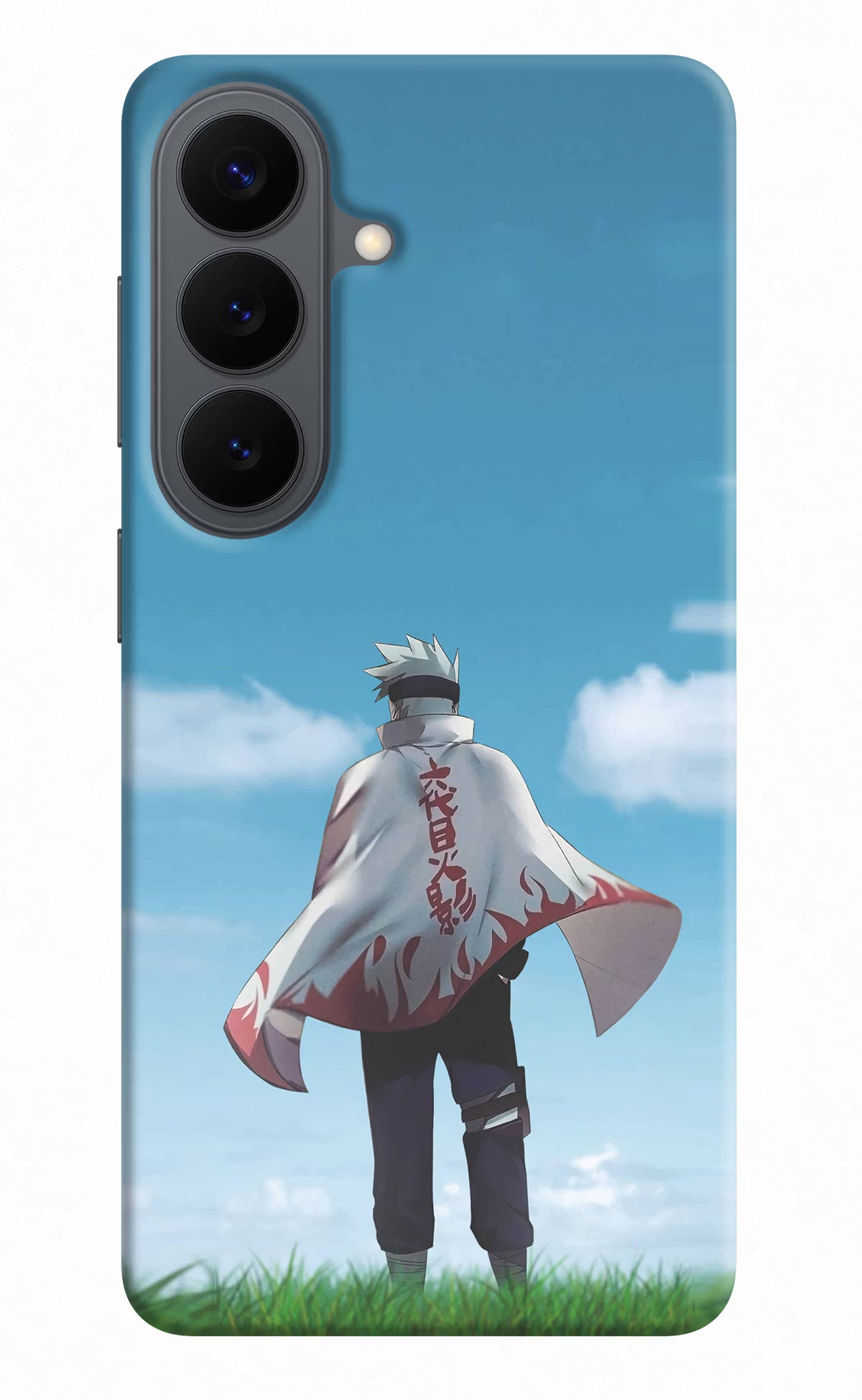 Kakashi Samsung S26 Back Cover