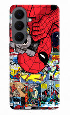 Spider Man Samsung S26 Hard Case Back Cover by Casekaro