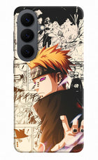 Pain Anime Samsung S26 Hard Case Back Cover by Casekaro