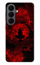 Itachi Uchiha Samsung S26 Back Cover