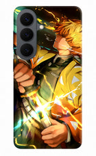 Demon Slayer Samsung S26 Hard Case Back Cover by Casekaro