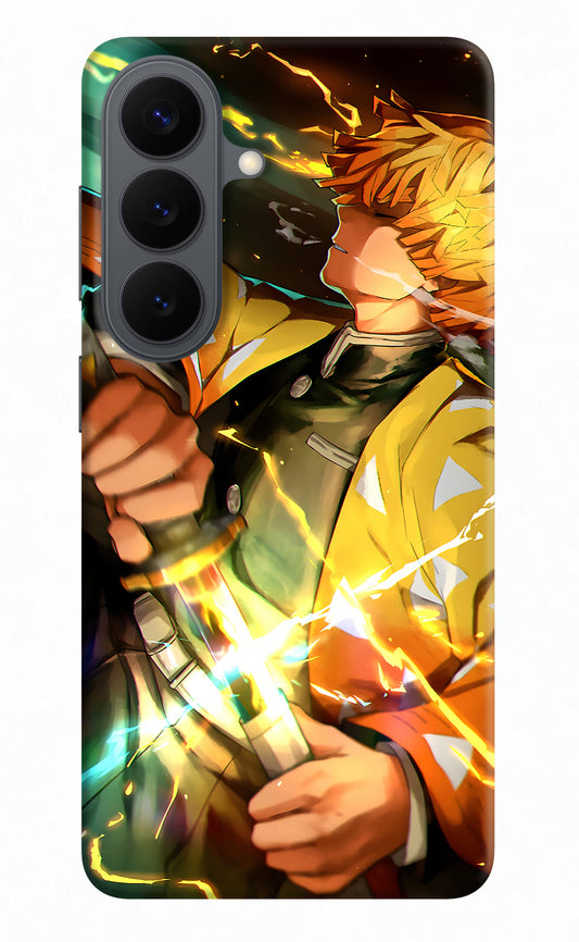 Demon Slayer Samsung S26 Back Cover
