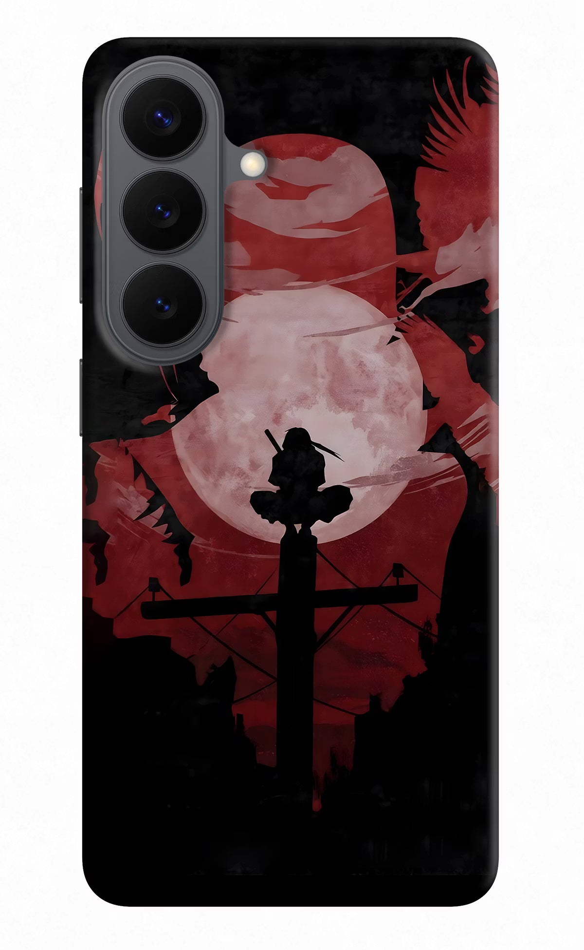 Naruto Anime Samsung S26 Back Cover