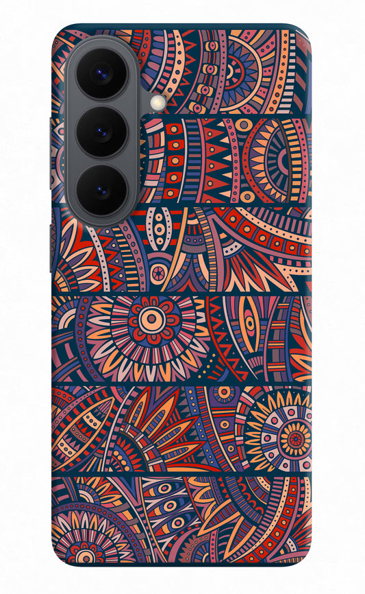 African Culture Design Samsung S26 Back Cover