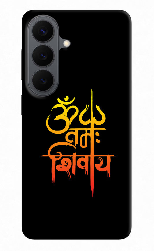 Om Namah Shivay Samsung S26 Back Cover