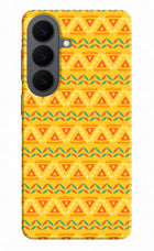 Tribal Pattern Samsung S26 Hard Case Back Cover by Casekaro