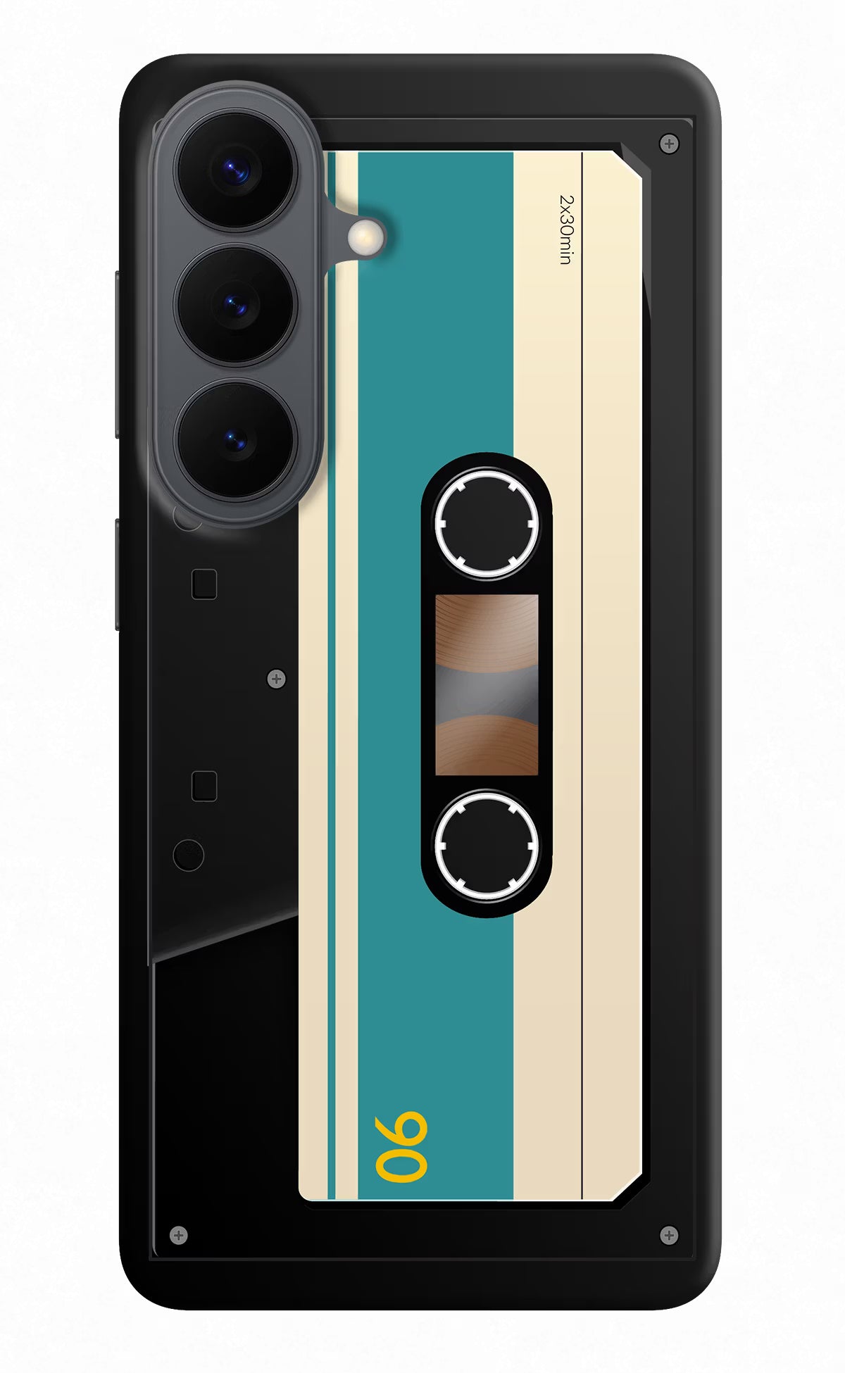 Cassette Samsung S26 Back Cover