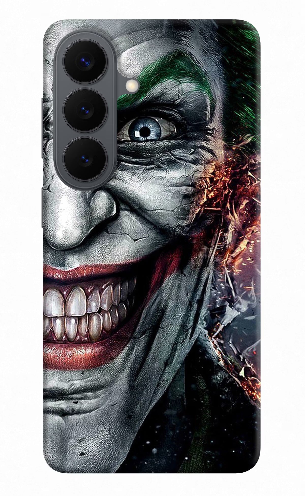 Joker Cam Samsung S26 Back Cover