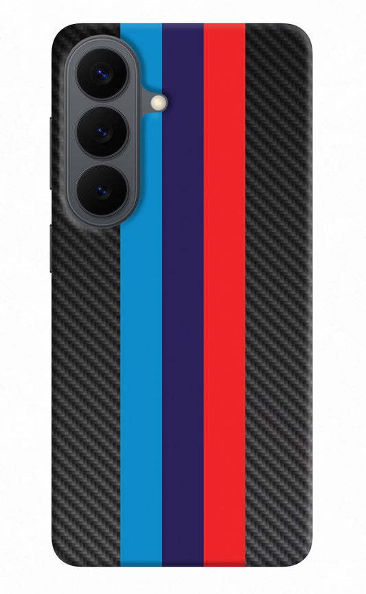 BMW Stripes Pattern Samsung S26 Back Cover