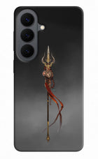 Shiv Trishul Samsung S26 Back Cover