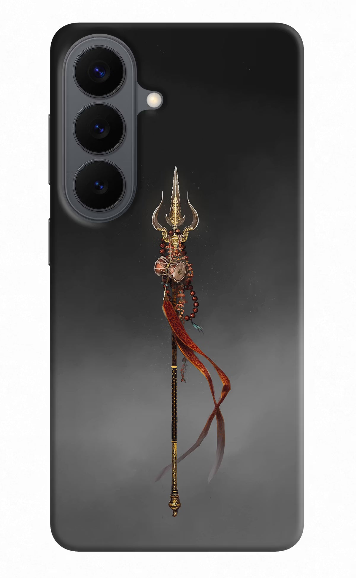 Shiv Trishul Samsung S26 Back Cover