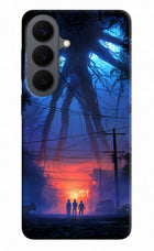 Ordinary Things Shadow Samsung S26 Hard Case Back Cover by Casekaro