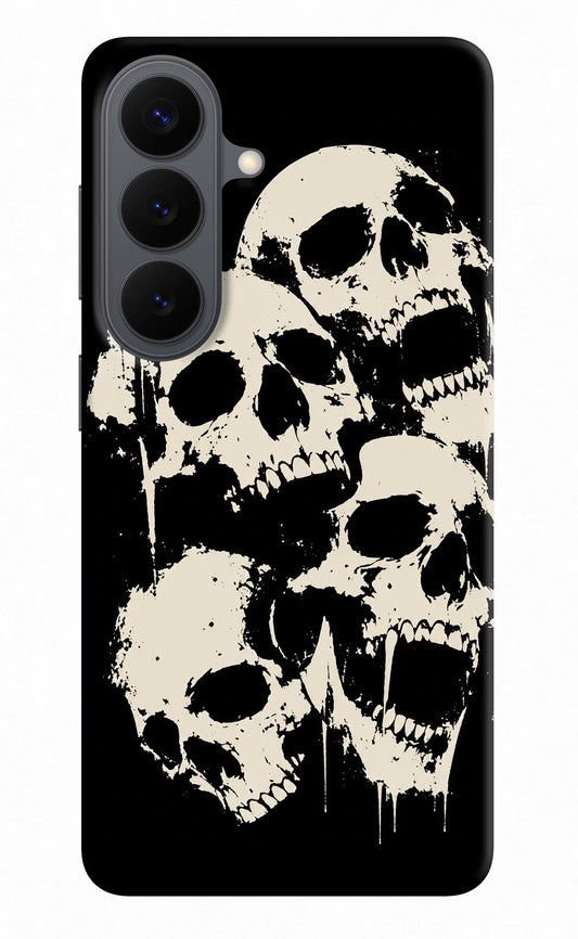 Dead Stack Samsung S26 Hard Case Back Cover by Casekaro