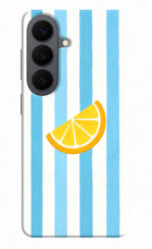 Summer Lemon Samsung S26 Hard Case Back Cover by Casekaro