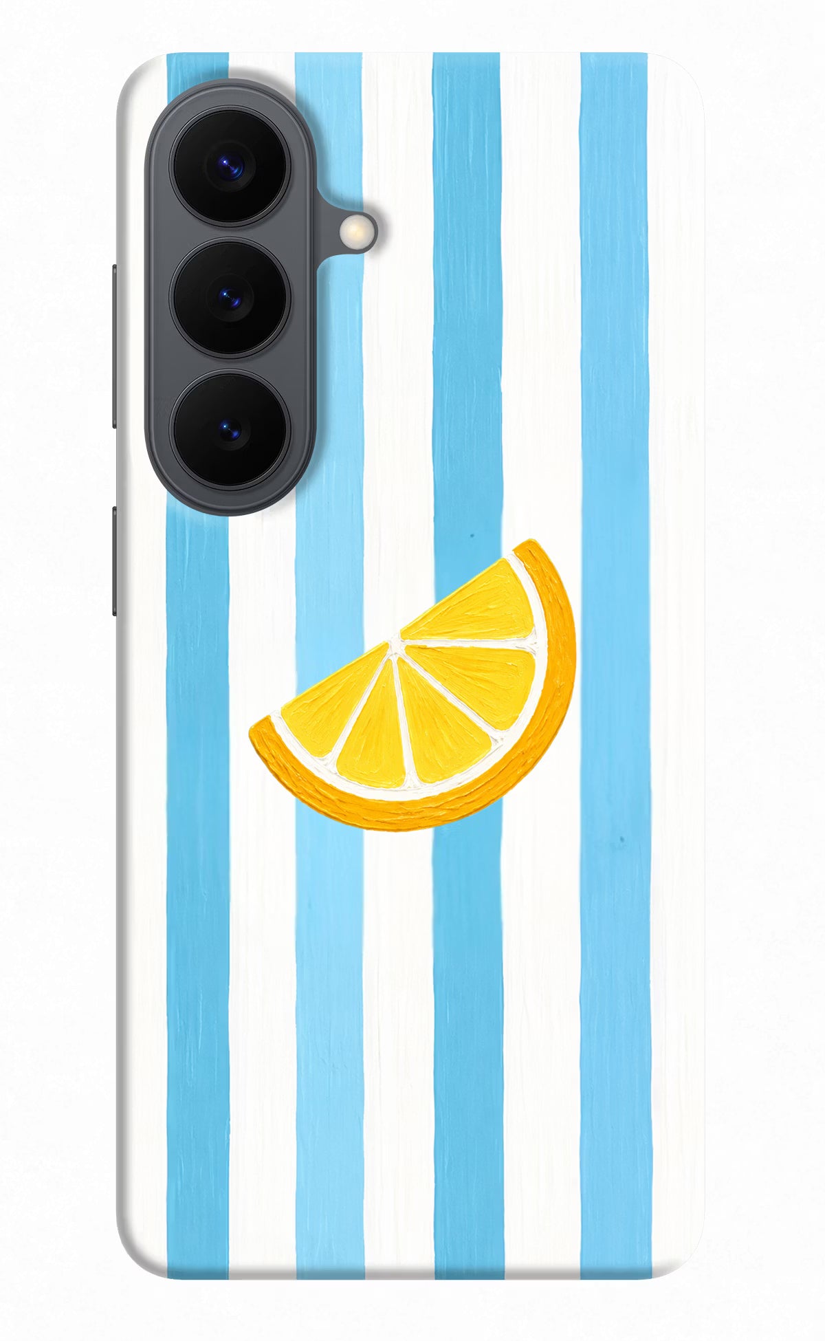 Summer Lemon Samsung S26 Hard Case Back Cover by Casekaro