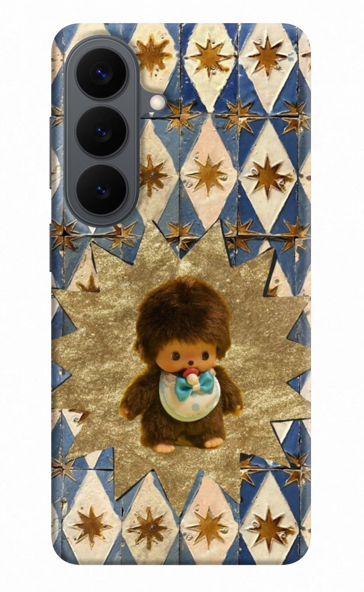 Woodooo Samsung S26 Back Cover