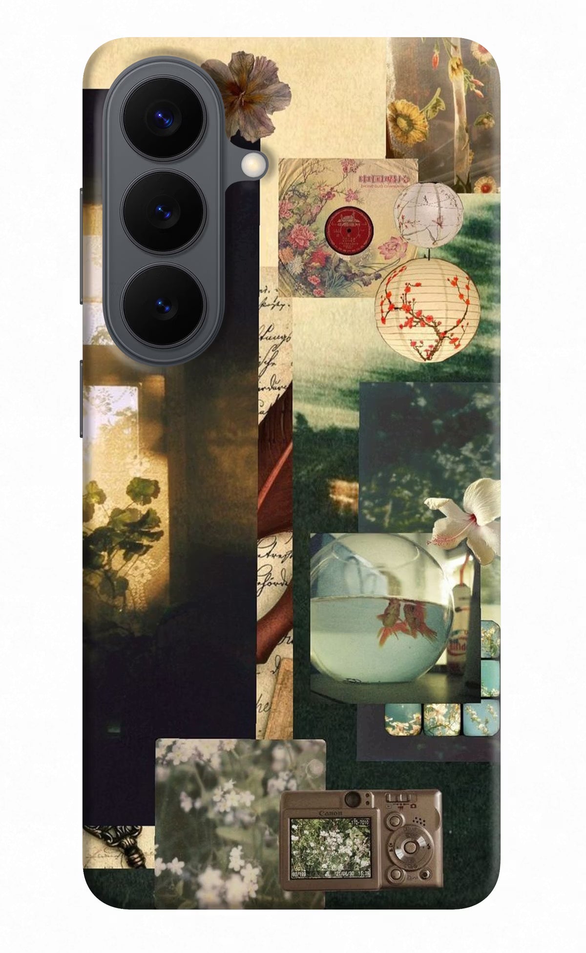 Summer Samsung S26 Back Cover
